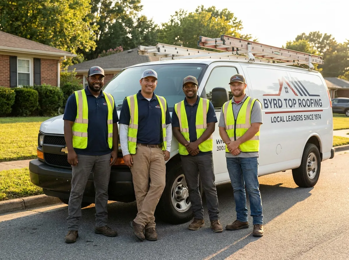 Roofing company in Highland Village, TX